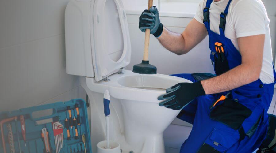 Local annual plumbing maintenance in Lissie, TX